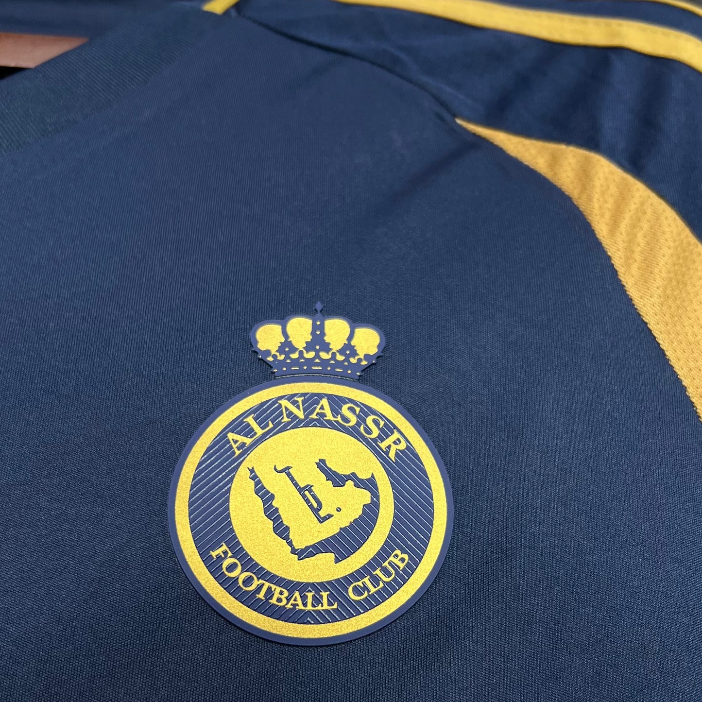 ALL NASSR (Alternativo) 2024 - 2025