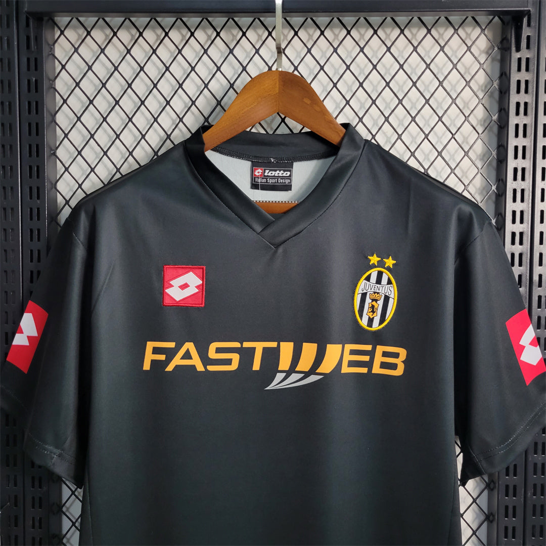 JUVENTUS (Casa) 2001-2002