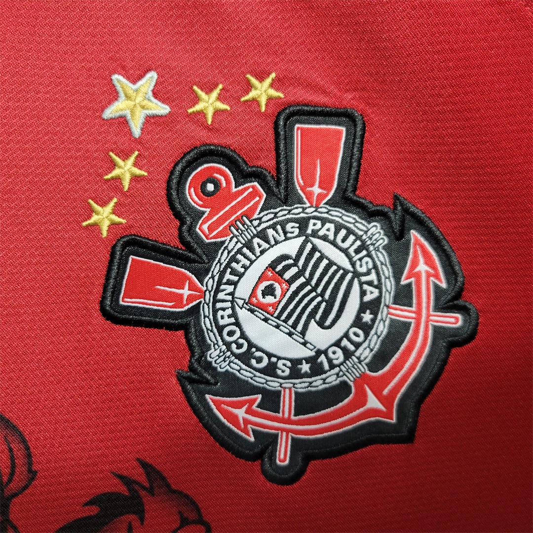 CORINTHIANS (Terceiro) 2012