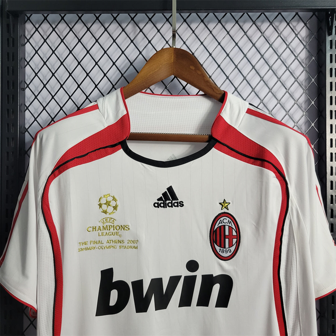 AC MILAN (Fora) 2006-2007