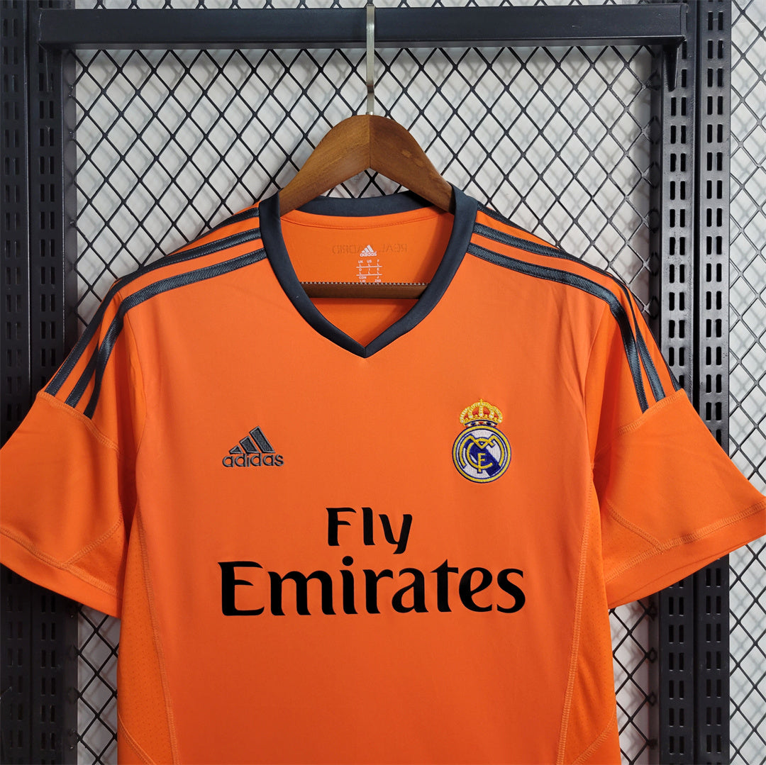 REAL MADRID (Terceiro) 2013-2014