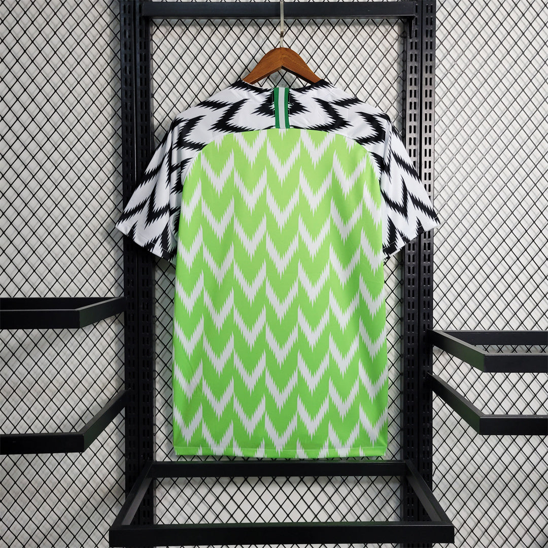 NIGÉRIA (Casa) 2018