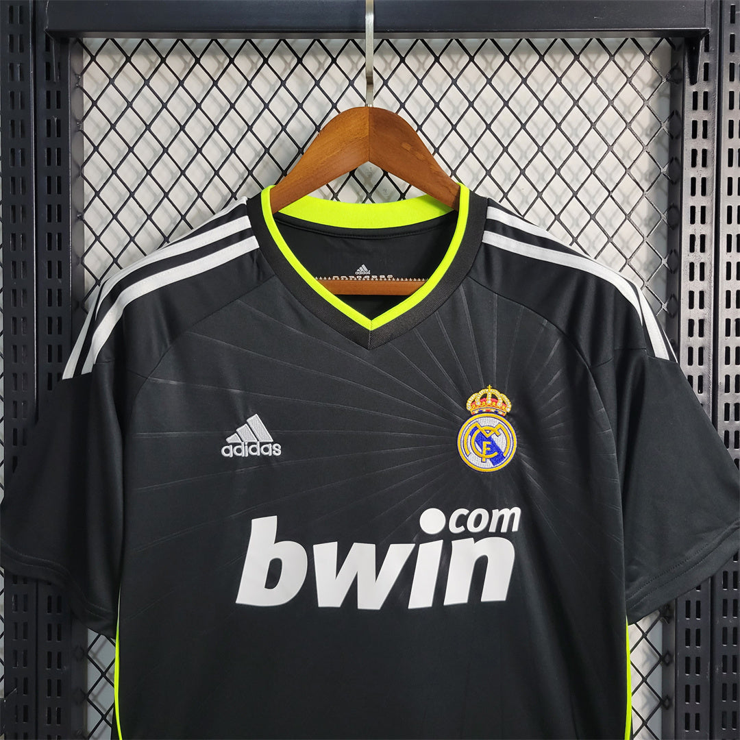 REAL MADRID (Fora) 2010-2011