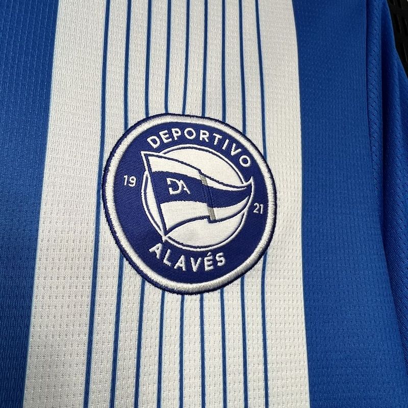 ALAVÉS (Casa) 2024 - 2025