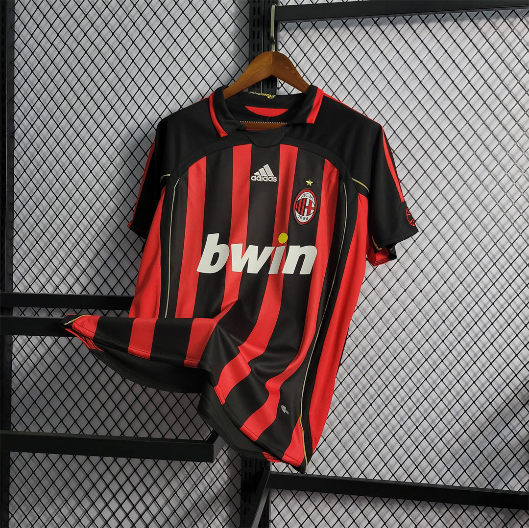 AC MILAN (Casa) 2006-2007