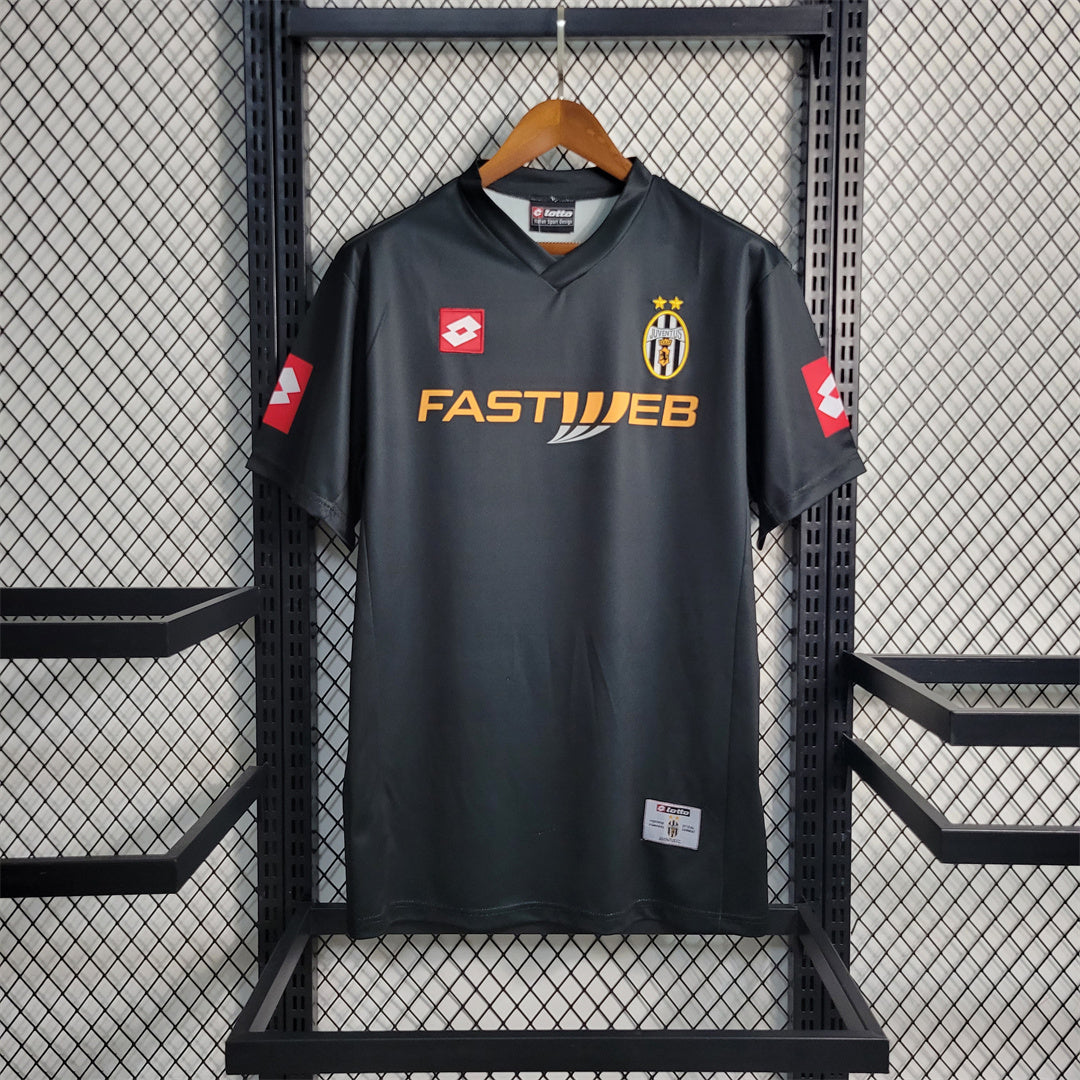 JUVENTUS (Casa) 2001-2002
