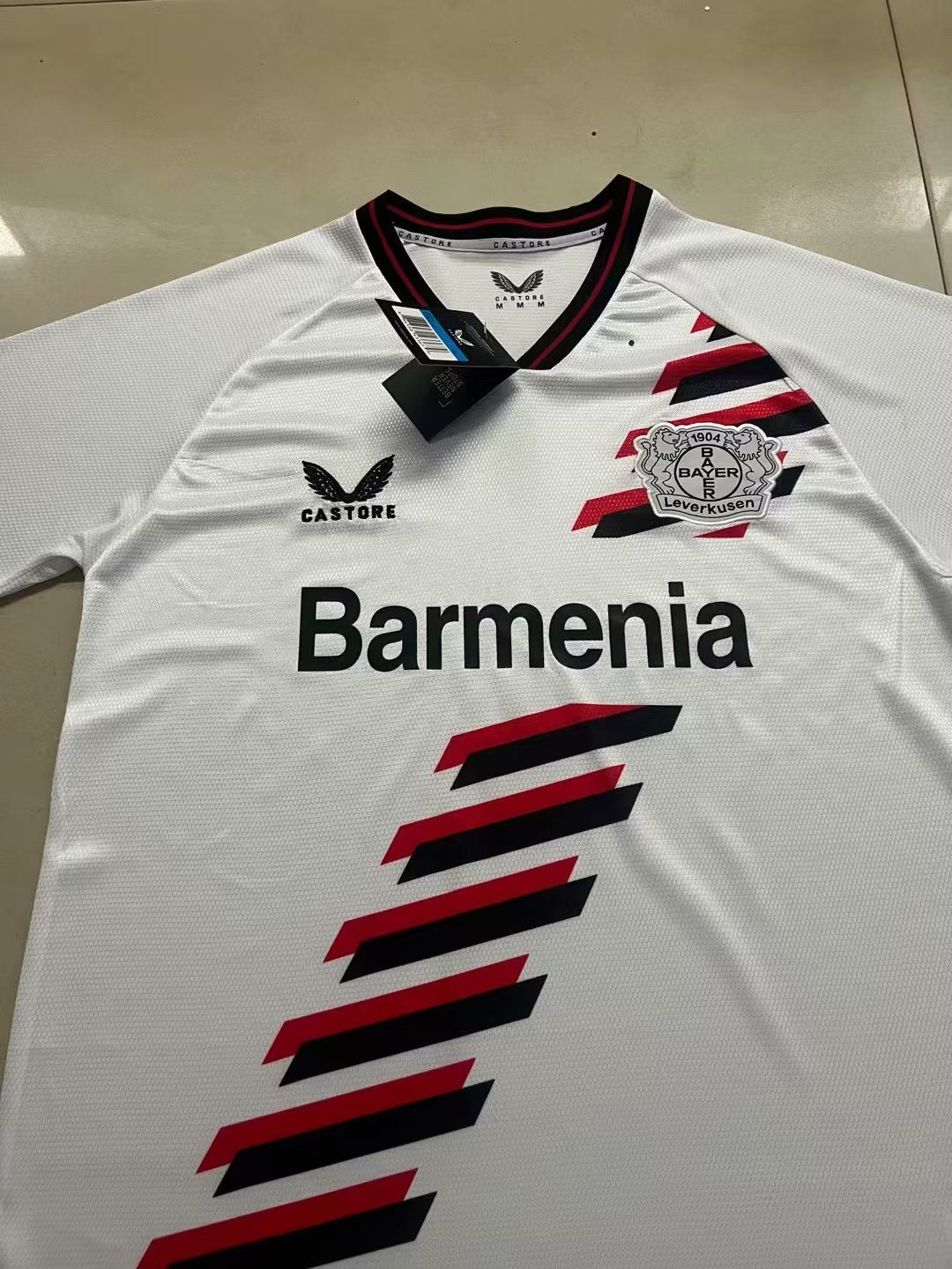 BAYER LEVERKUSEN (Fora) 2023-2024