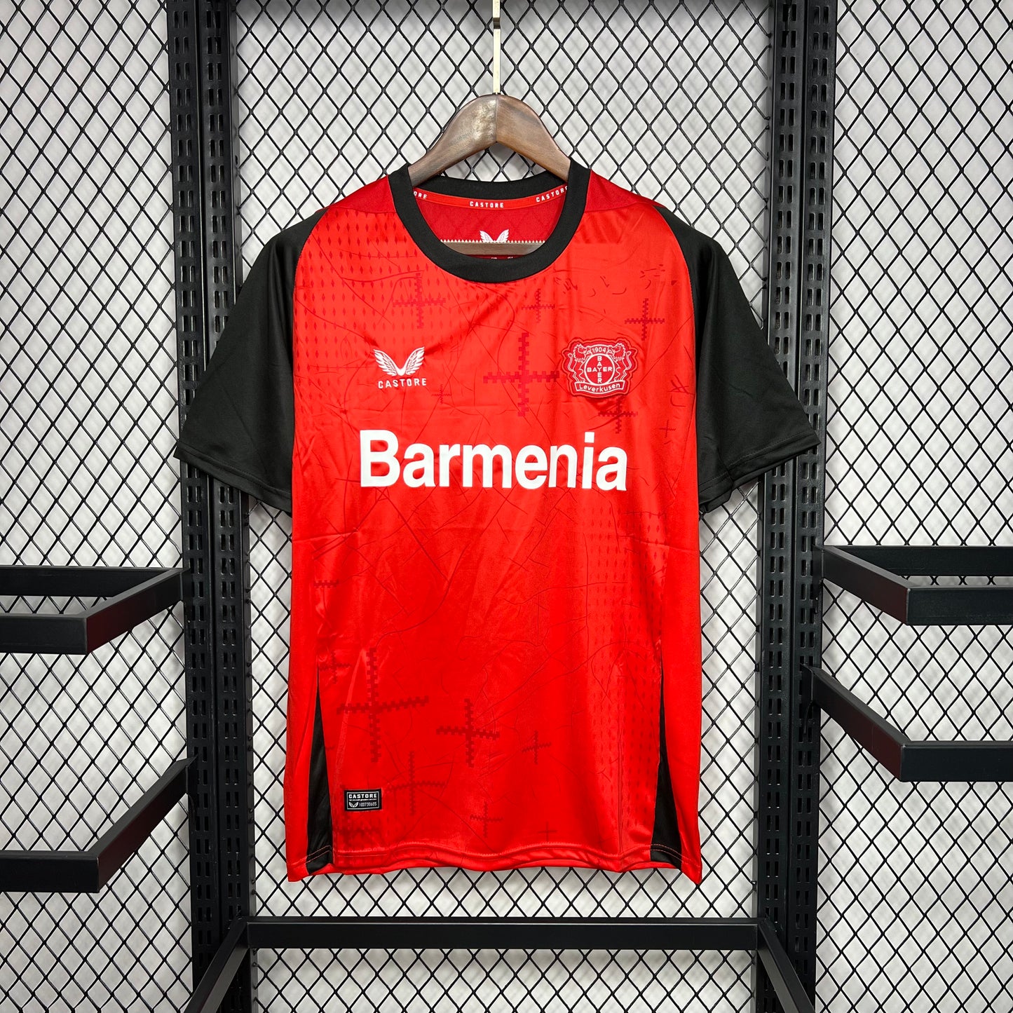 BAYER LEVERKUSEN (Casa) 2024-2025