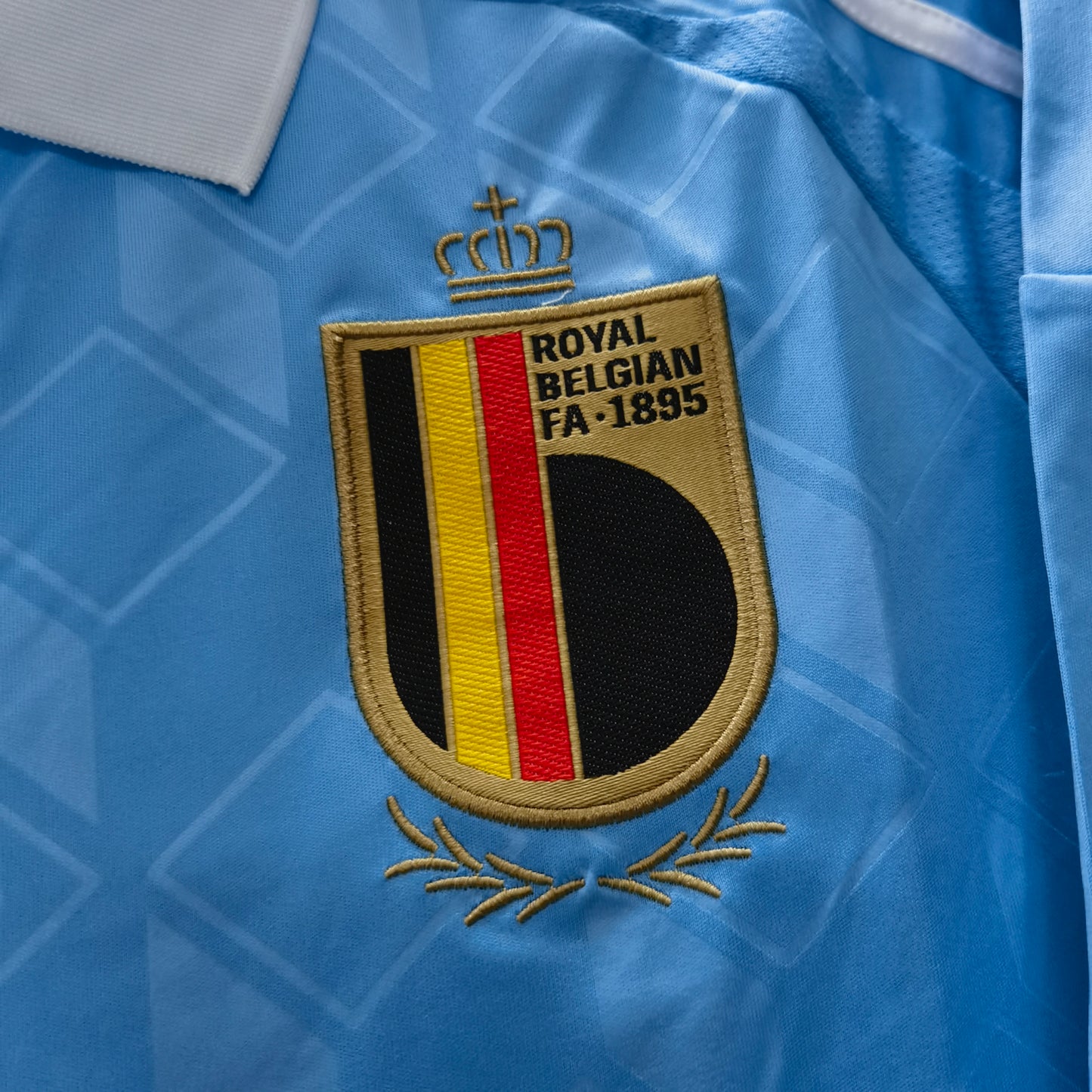 BÉLGICA (Fora) 2024