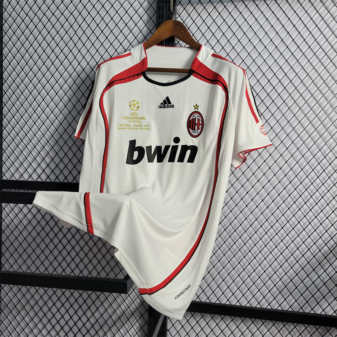 AC MILAN (Fora) 2006-2007