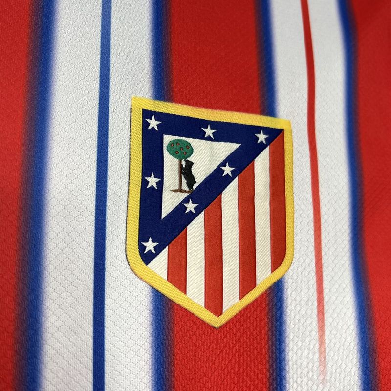 ATLÉTICO DE MADRID (Casa) 2024 -2025