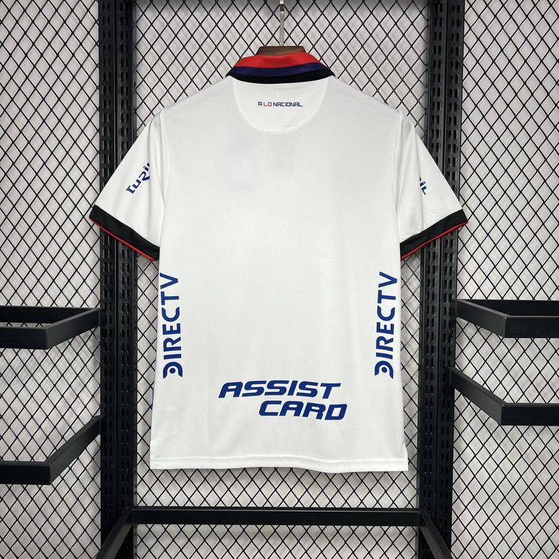 NACIONAL (Casa) 2024 - 2025
