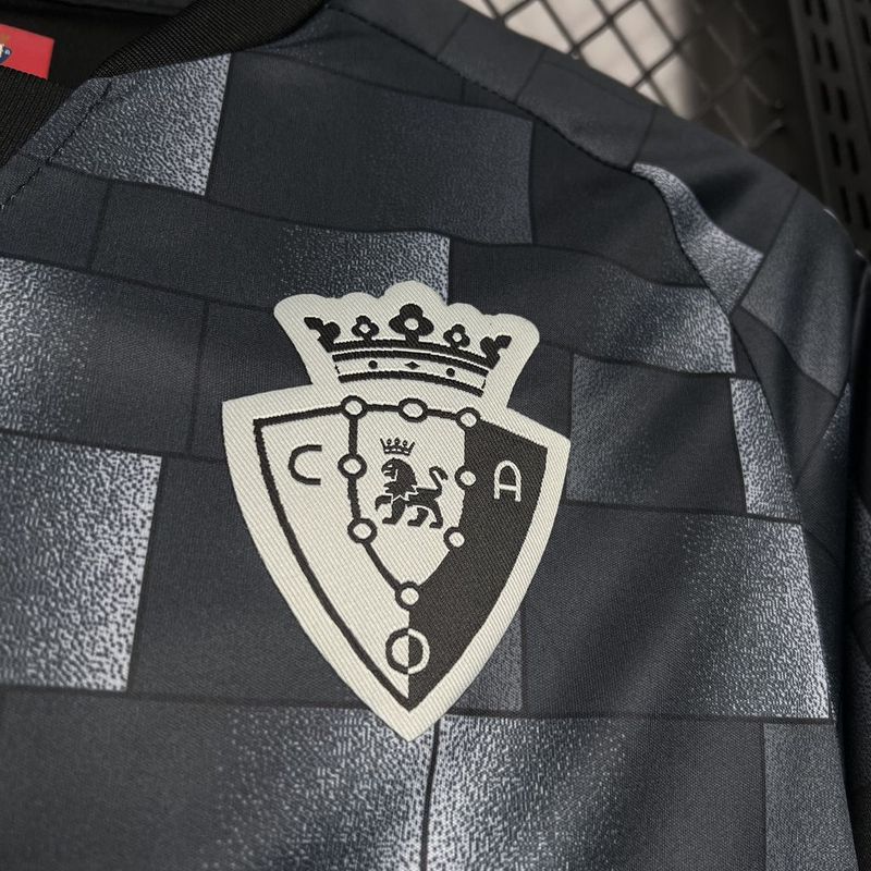 OSASUNA (Terceiro) 2024 -2025