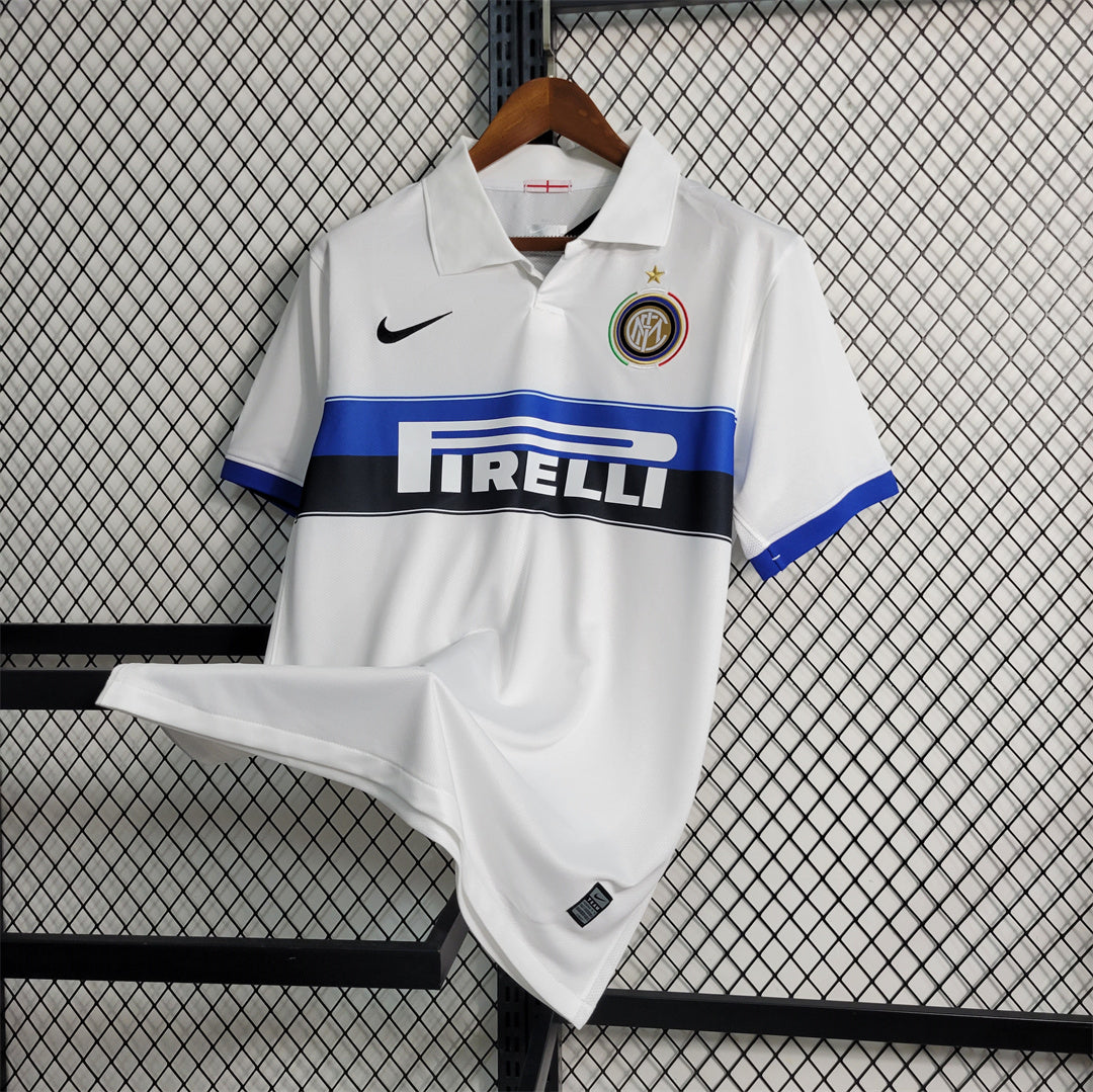 INTER DE MILÃO (Fora) 2009-2010
