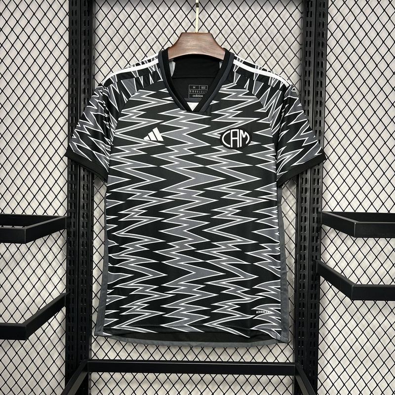 Atlético Mineiro (Terceiro) 2024-2025
