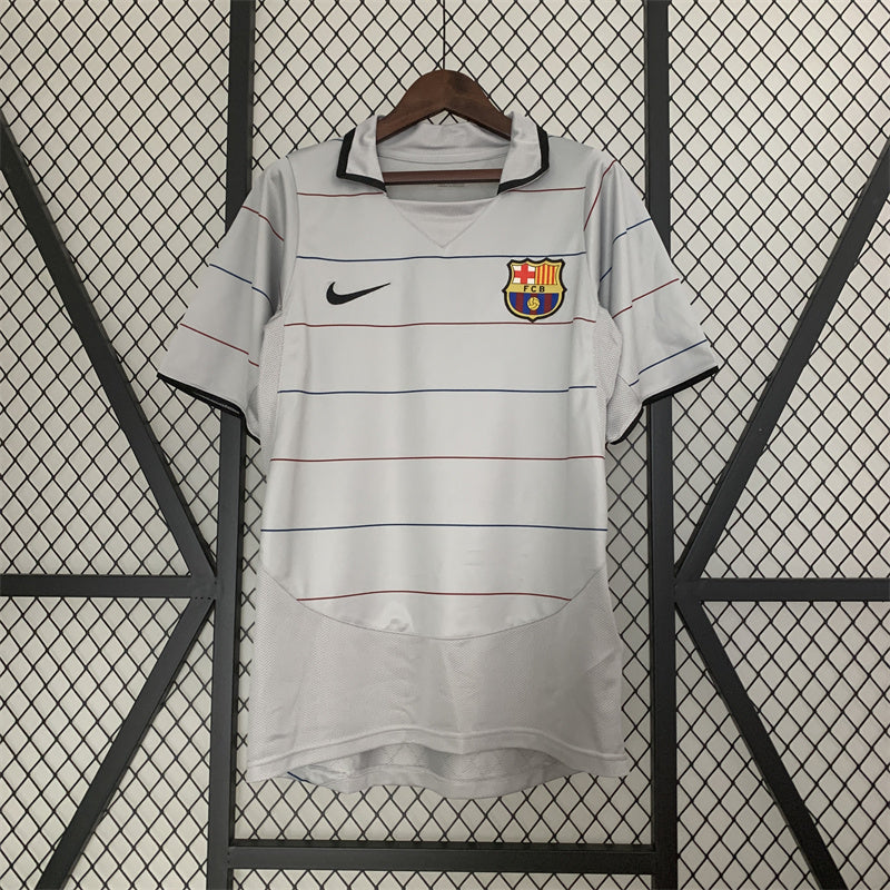 FC BARCELONA (Fora) 2003-2004