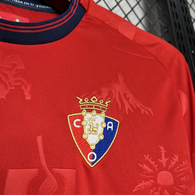 OSASUNA (Casa) 2024 - 2025