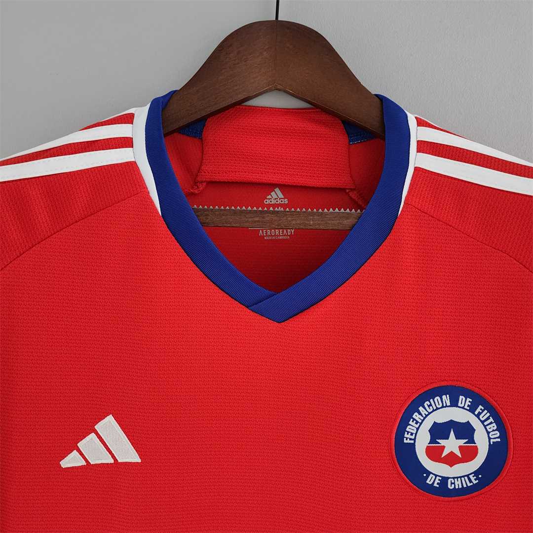 CHILE (Casa) 2022