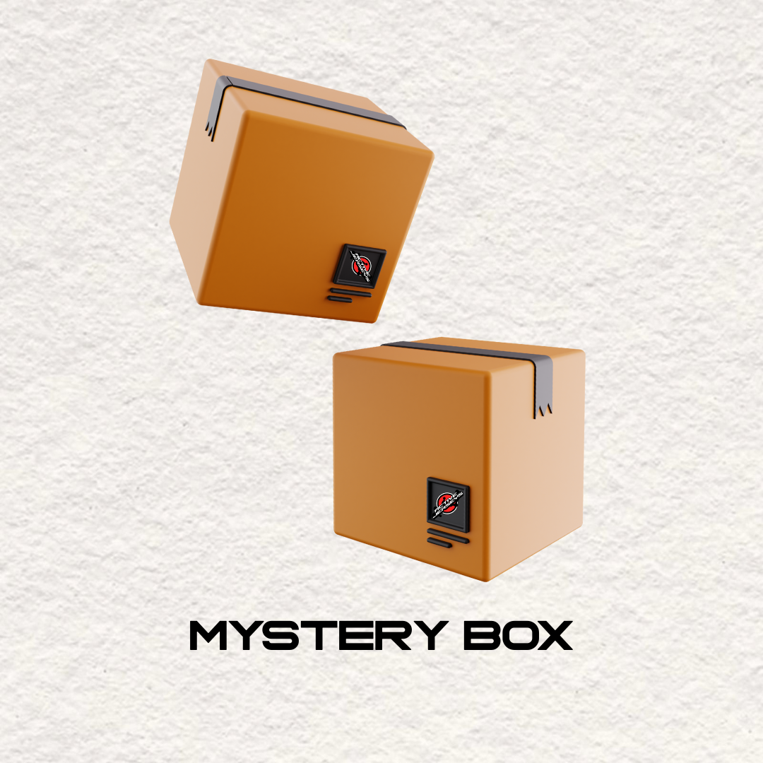 MYSTERY BOX