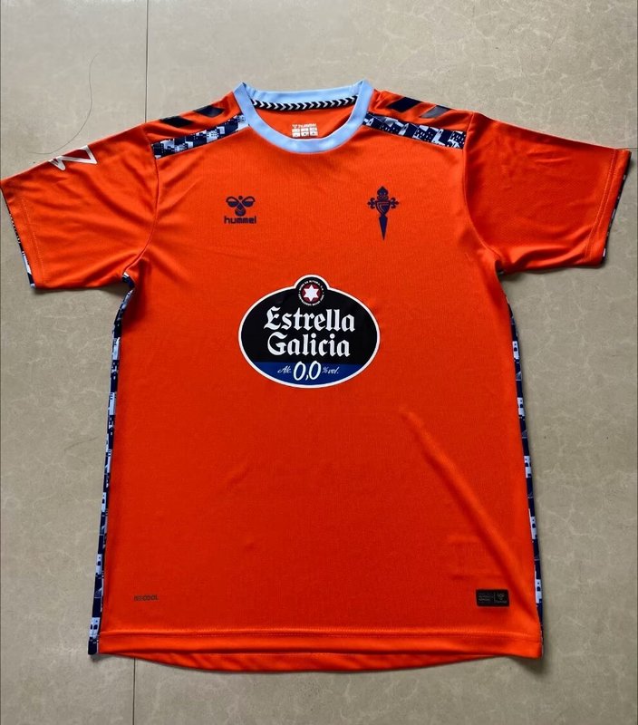 CELTA DE VIGO (Terceiro) 2024 - 2025