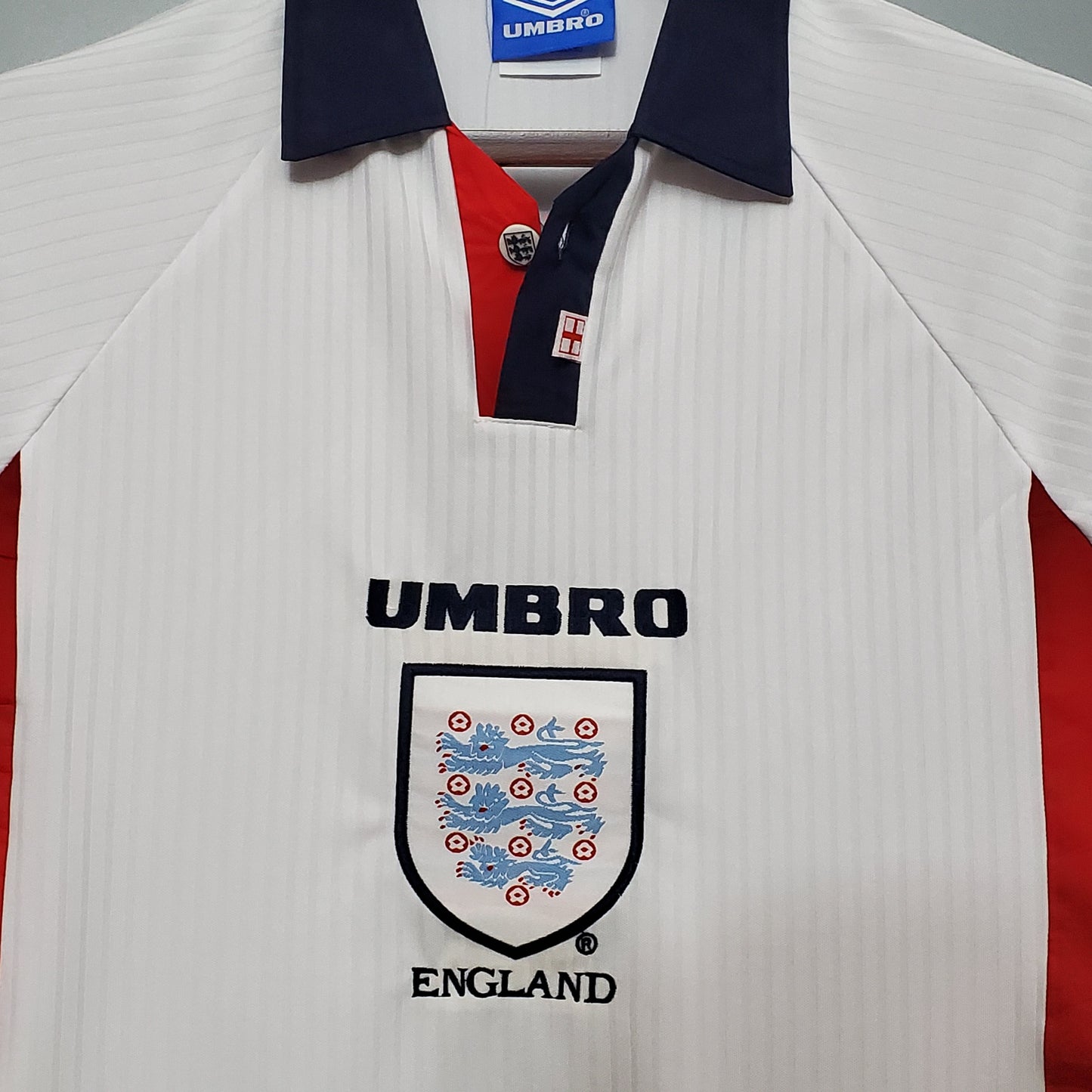 INGLATERRA (Casa) 1998