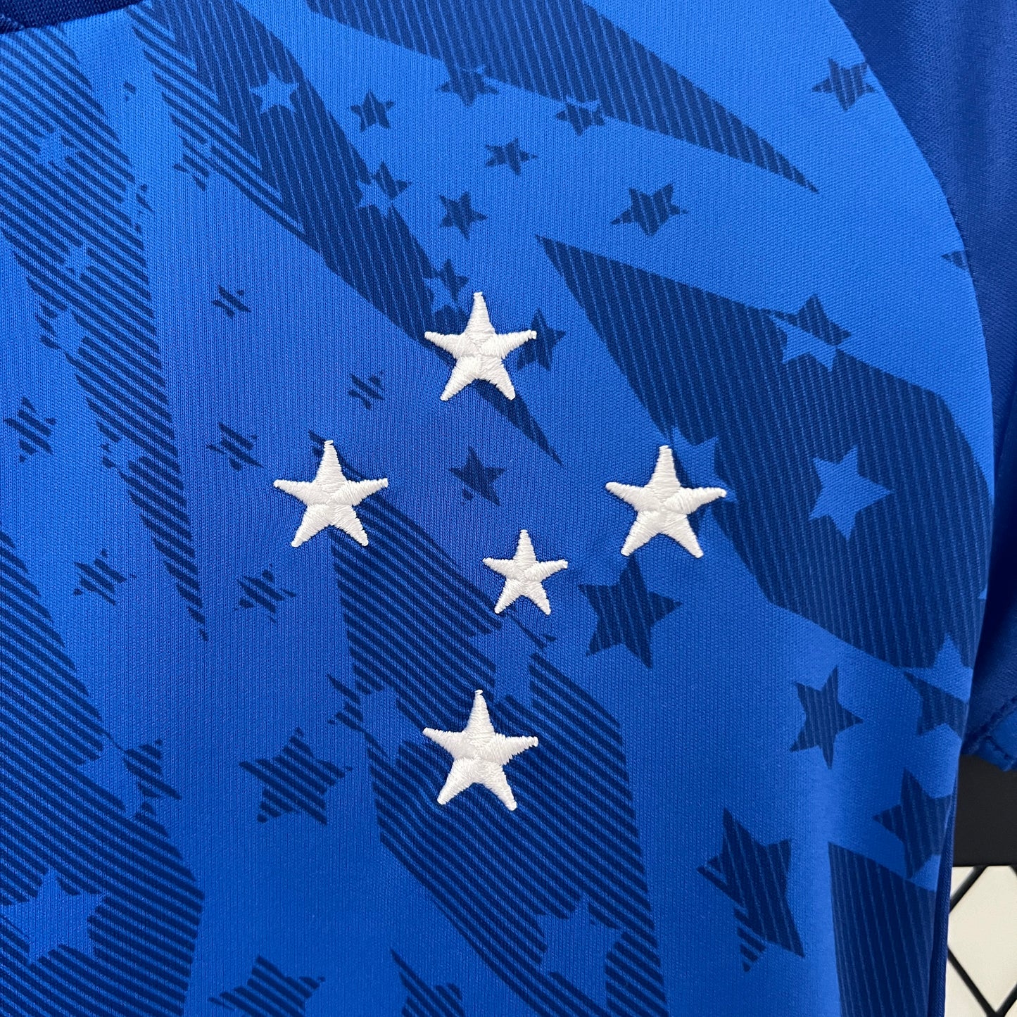 CRUZEIRO (Casa) 2024 - 2025
