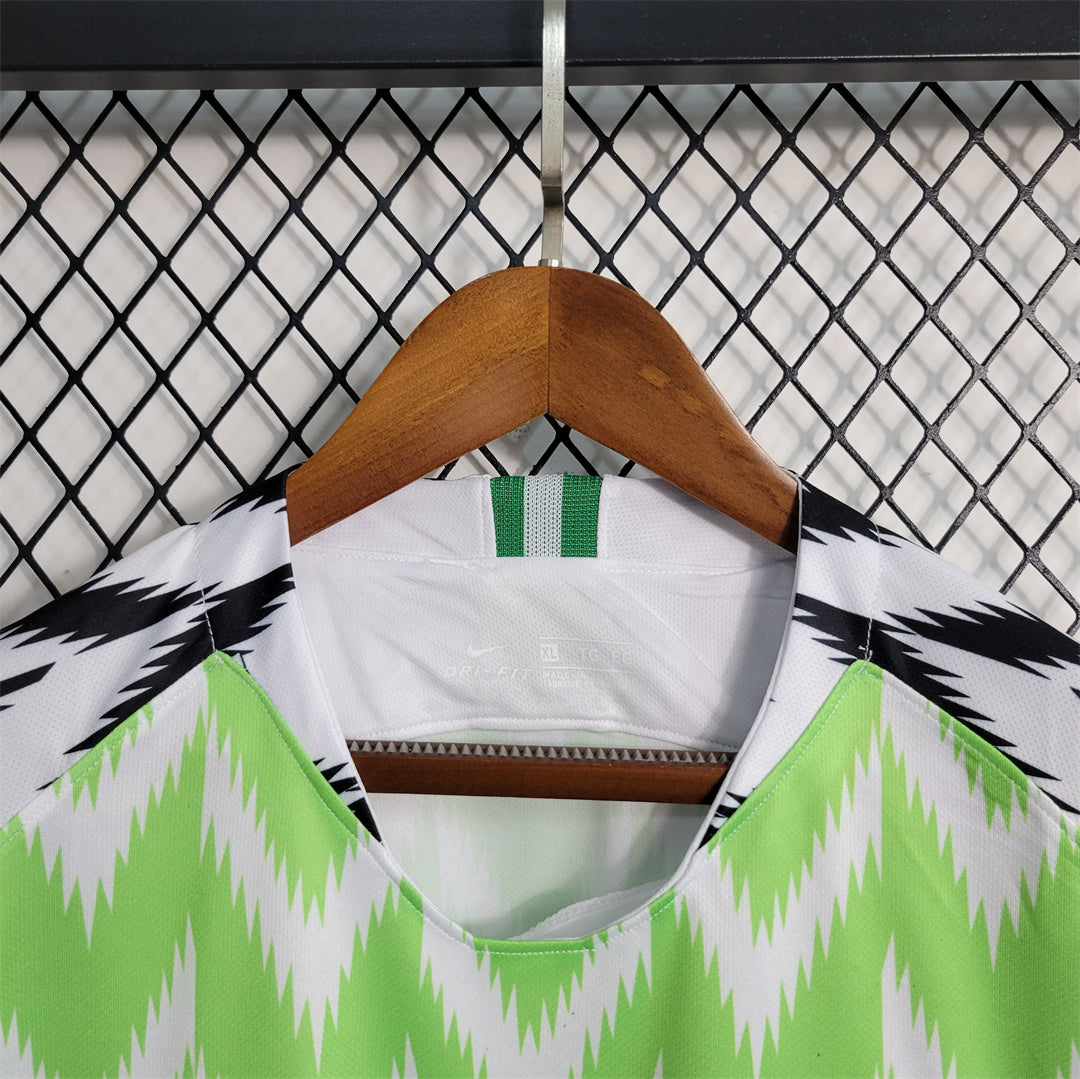 NIGÉRIA (Casa) 2018