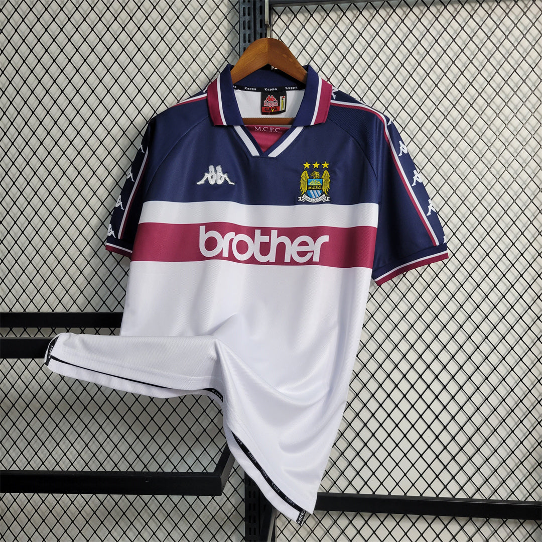 MANCHESTER CITY (Fora) 1997-1998