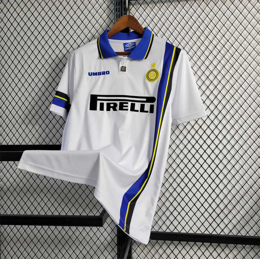 INTER DE MILÃO (Fora) 1997-1998