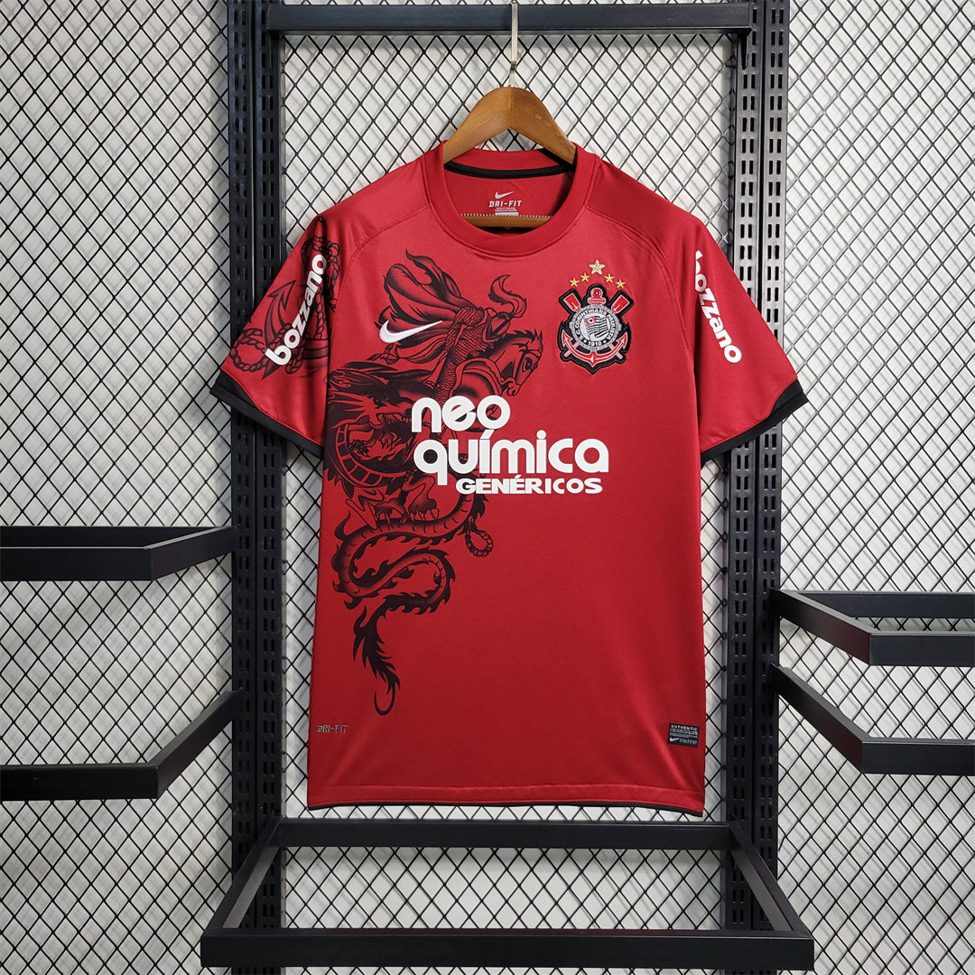 CORINTHIANS (Terceiro) 2012