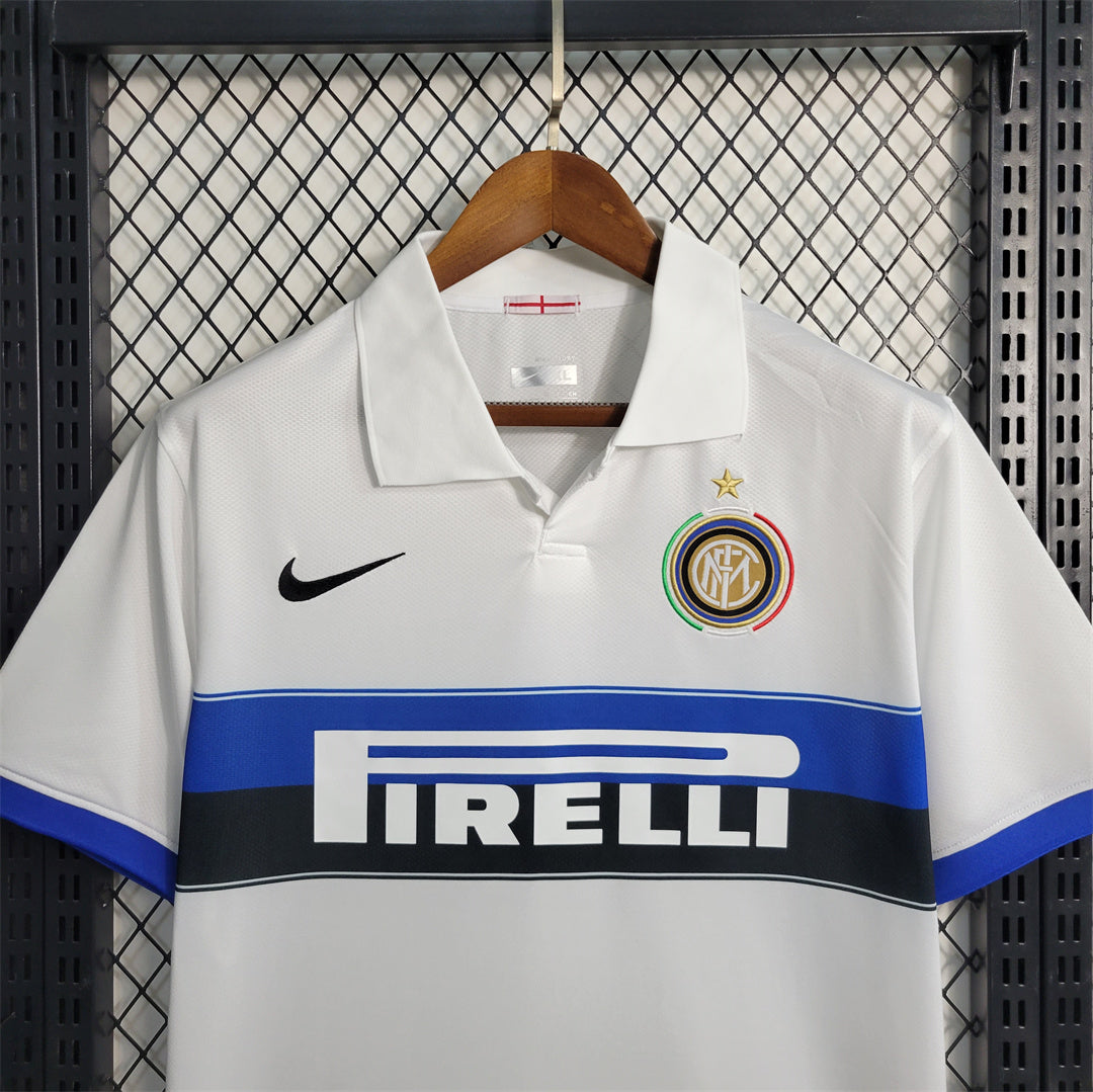 INTER DE MILÃO (Fora) 2009-2010