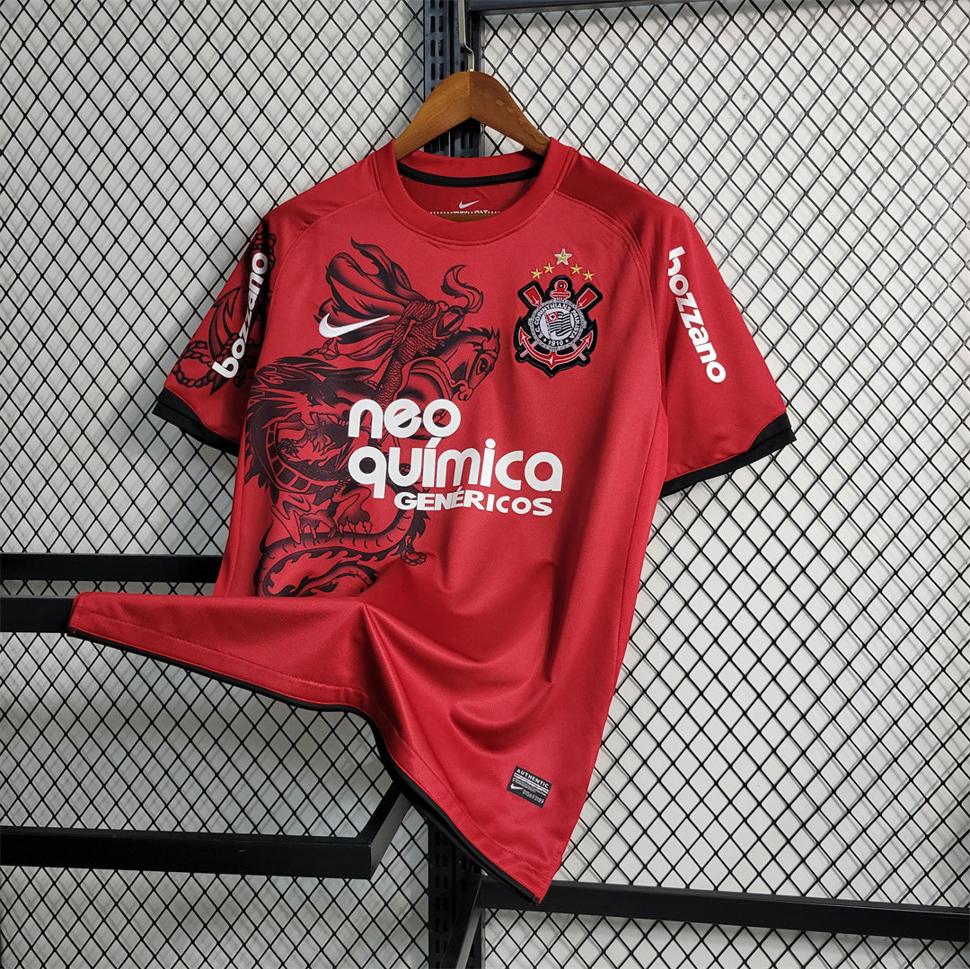 CORINTHIANS (Terceiro) 2012