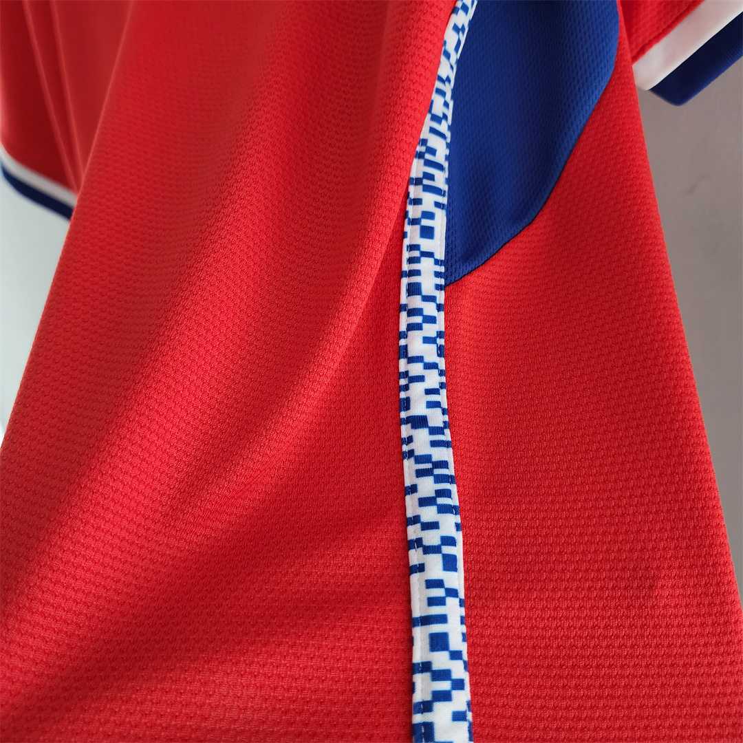 CHILE (Casa) 2022