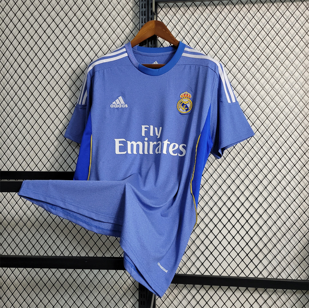 REAL MADRID (Fora) 2013-2014