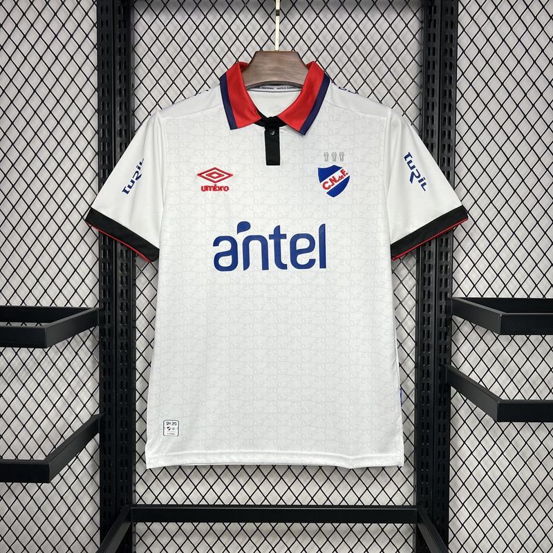 NACIONAL (Casa) 2024 - 2025