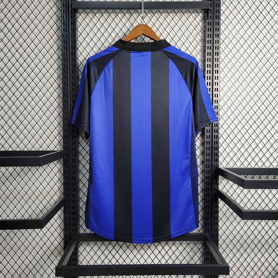 INTER DE MILÃO (Casa) 2001-2002