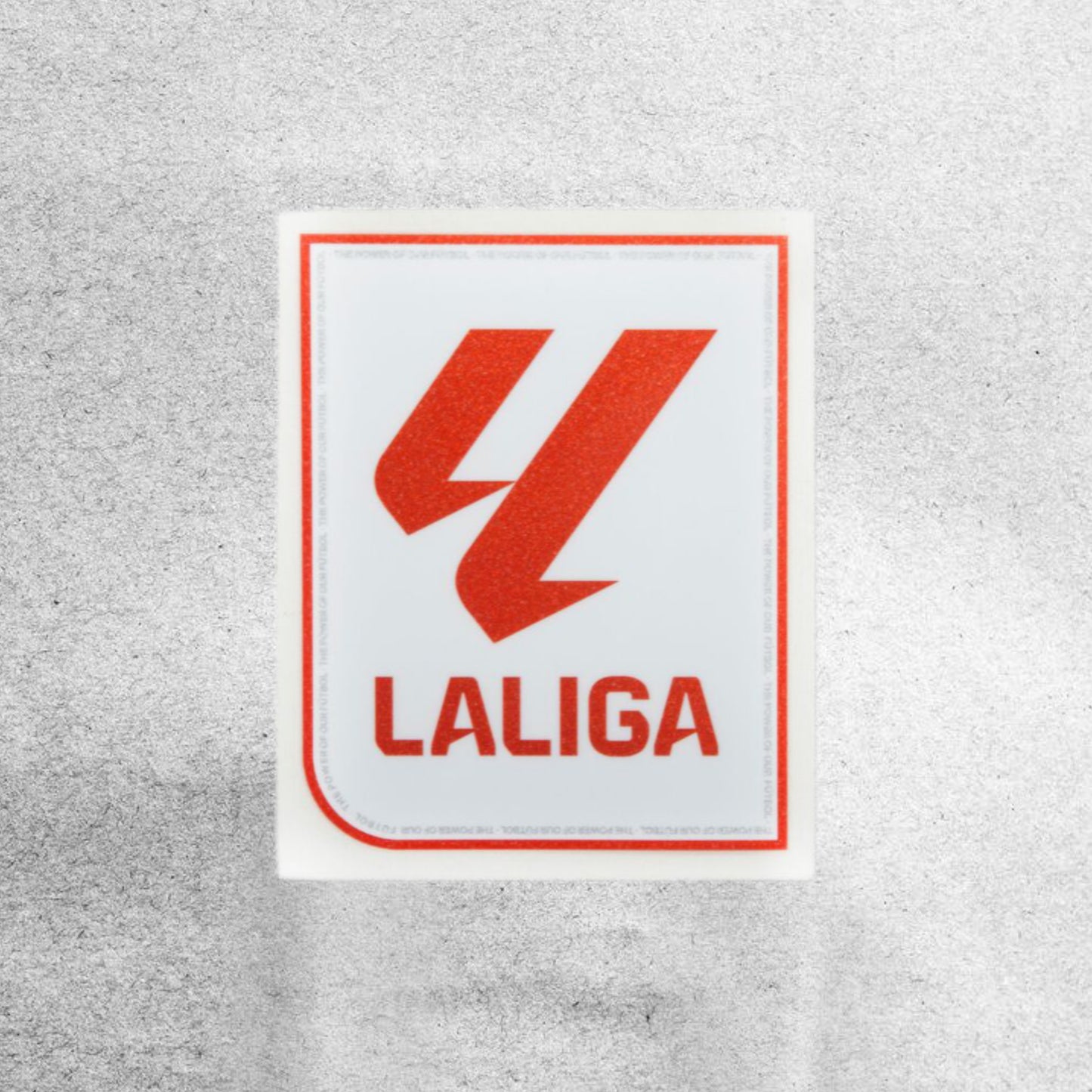 Patch LA LIGA 2023-2024