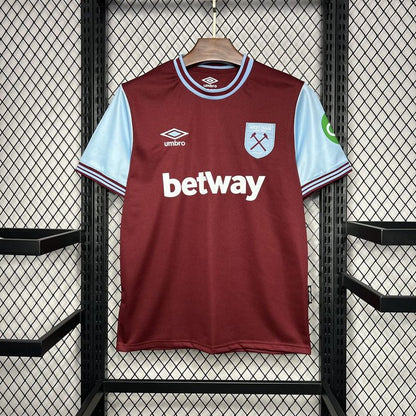 WEST HAM (Casa) 2024 - 2025