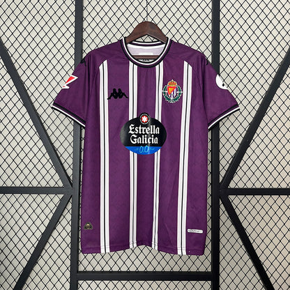 REAL VALLADOLID (Casa) 2024 - 2025