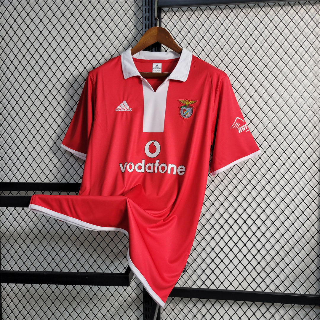 SL BENFICA (Casa) 2004-2005