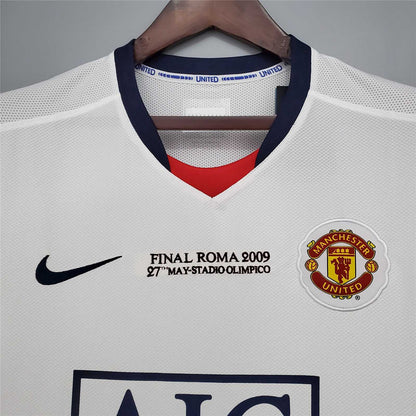 MANCHESTER UNITED (Fora) FINAL UCL 2009