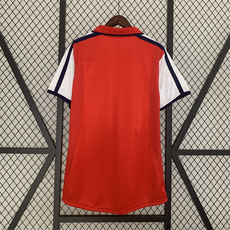 ARSENAL (Casa) 2001-2002