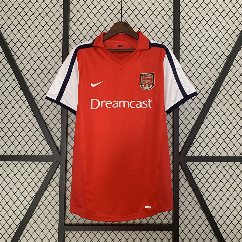 ARSENAL (Casa) 2001-2002