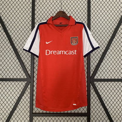 ARSENAL (Casa) 2001-2002