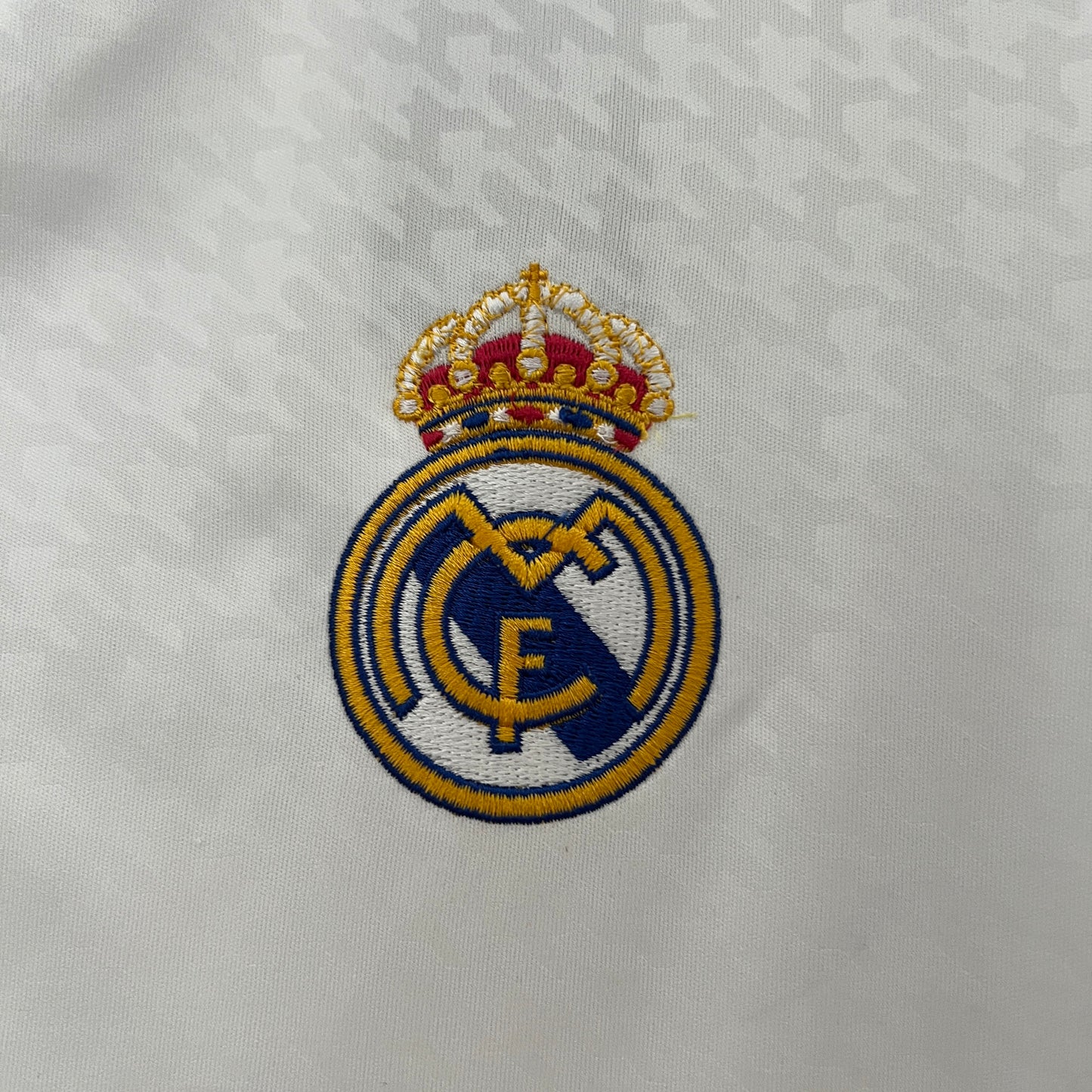 REAL MADRID (Casa) 2024 - 2025