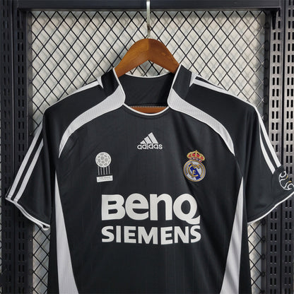 REAL MADRID (Fora) 2006-2007