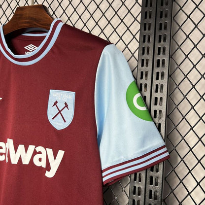 WEST HAM (Casa) 2024 - 2025