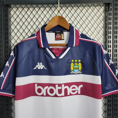 MANCHESTER CITY (Fora) 1997-1998