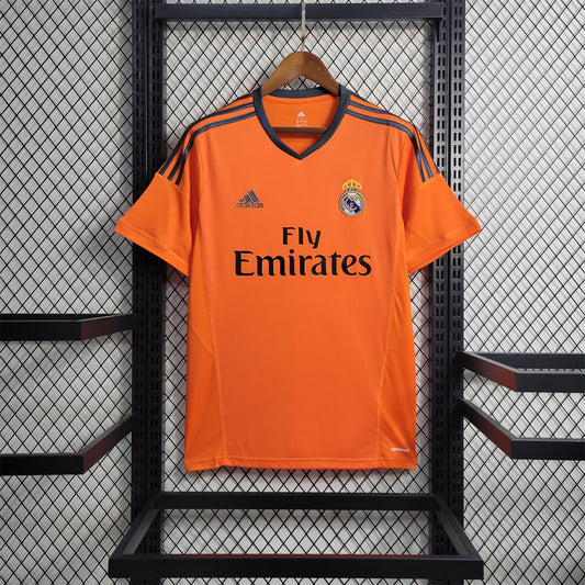 REAL MADRID (Terceiro) 2013-2014