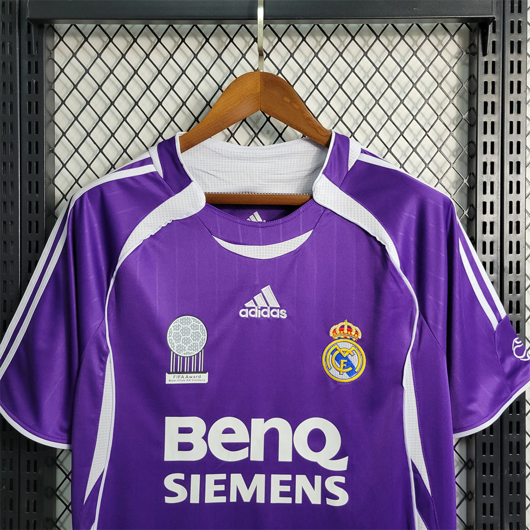 REAL MADRID (Terceiro) 2006-2007